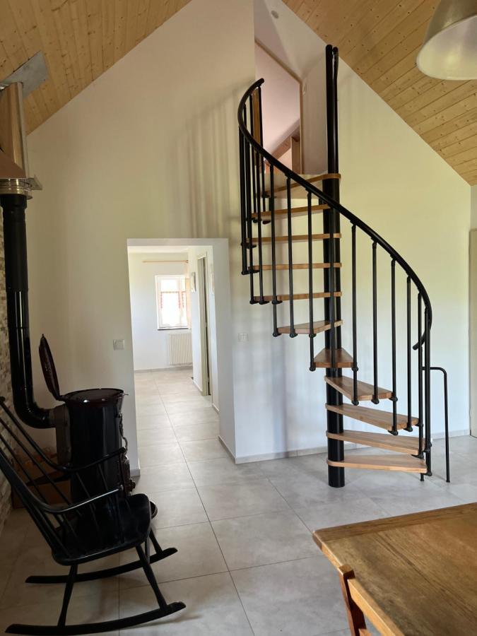 La Petite Maison Champagney Екстериор снимка