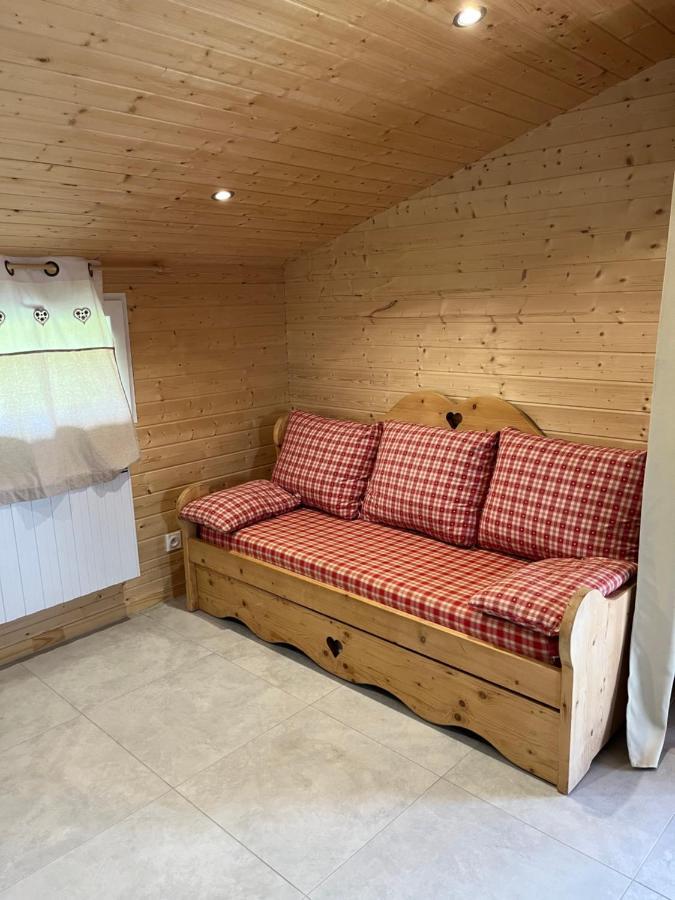 La Petite Maison Champagney Екстериор снимка